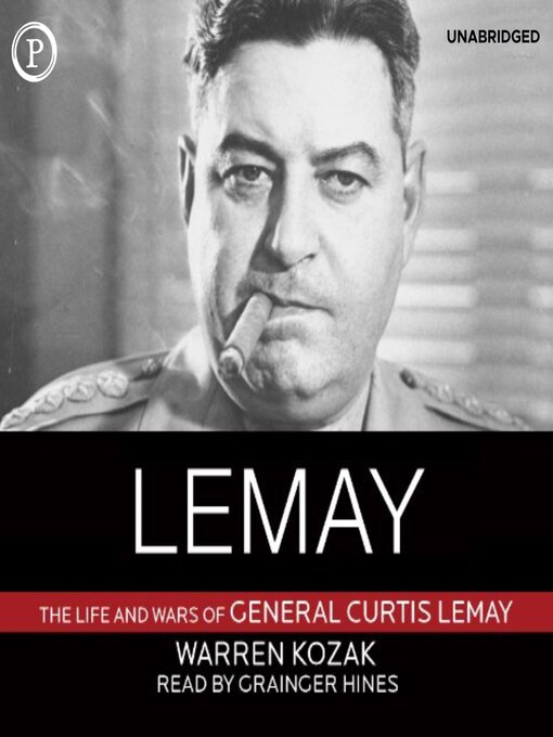 Cover image for LeMay